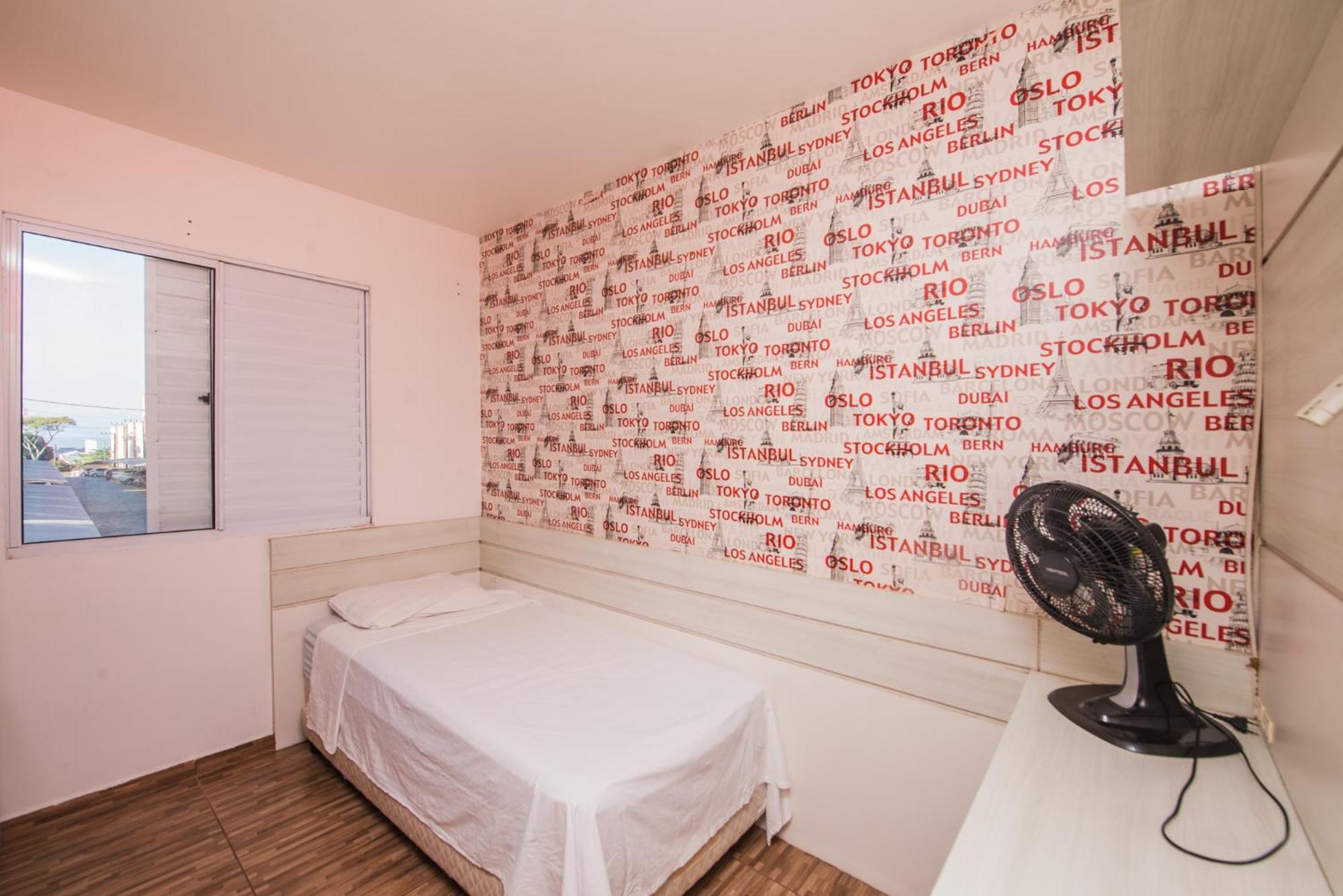 Rental Sao Jose - Acomodacoes Residenciais III Zewnętrze zdjęcie